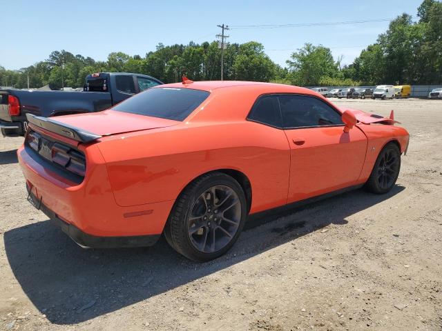 2C3CDZFJ3NH151623 Dodge Challenger R/t Scat Pack