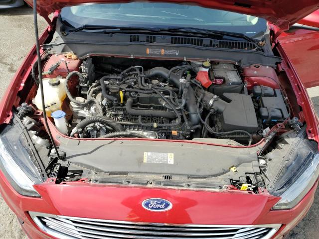 3FA6P0HD3LR168416 Ford FUSION SE