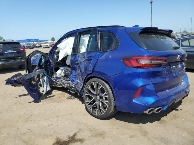 5YMJU0C08P9P88270 BMW X5 M