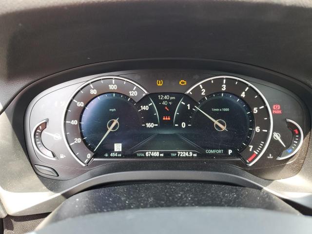 5UXTR7C53KLR51800 BMW X3 Sdrive30i