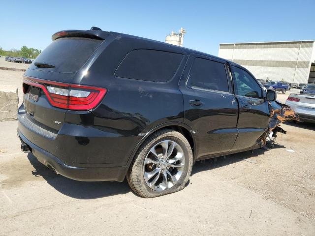 1C4RDJDG2KC692563 Dodge DURANGO GT