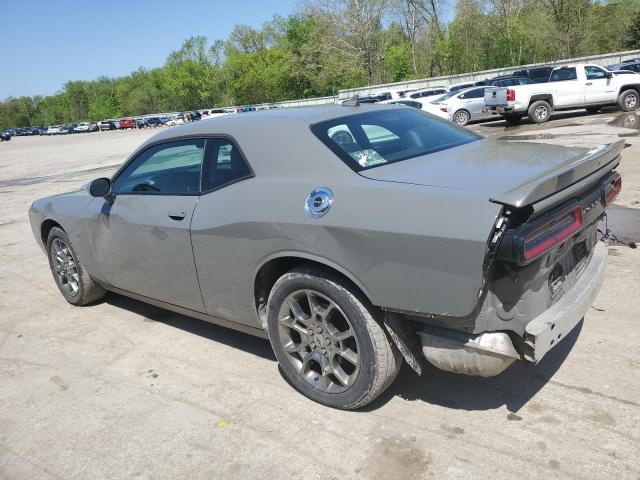 2C3CDZGG9HH641278 Dodge Challenger Gt