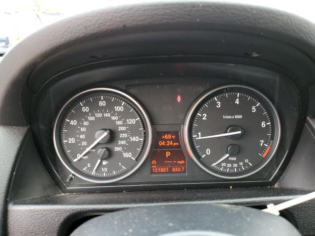 WBAVL1C56FVY27729 BMW X1 Xdrive28i