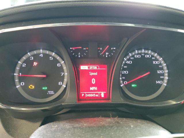 2GKFLVEK3F6213067 GMC Terrain Sle
