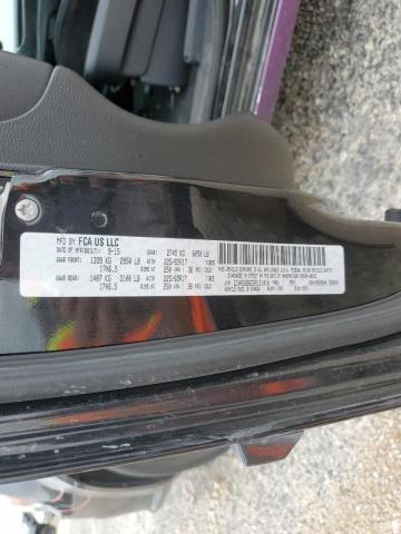 2C4RDGBG2GR131414 Dodge Grand Caravan Se