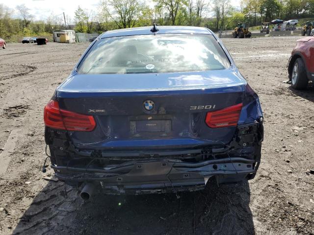 WBA8A3C55JA505128 BMW 320 XI