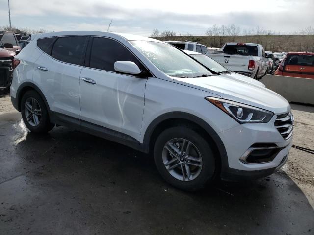 5XYZTDLB3HG387698 Hyundai SANTA FE SPORT