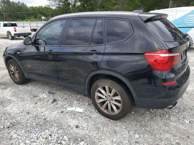 5UXWZ7C53G0M83640 BMW X3 Sdrive28i