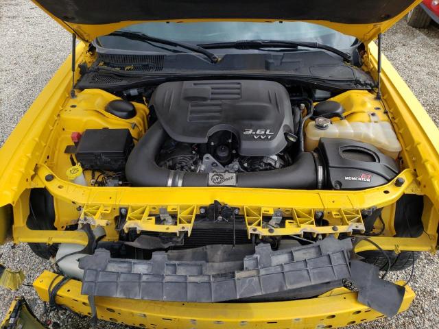 2C3CDZAG6HH640758 Dodge Challenger Sxt