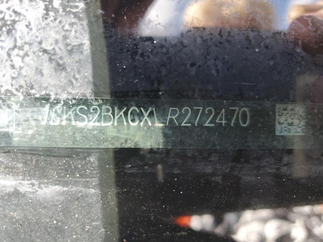 1GKS2BKCXLR272470 GMC YUKON SLT