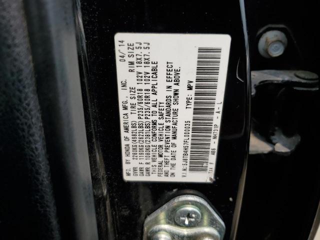 5J8TB4H57FL000035 Acura Rdx Technology