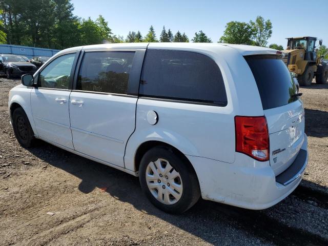 2C4RDGBGXER171544 Dodge Grand Caravan Se