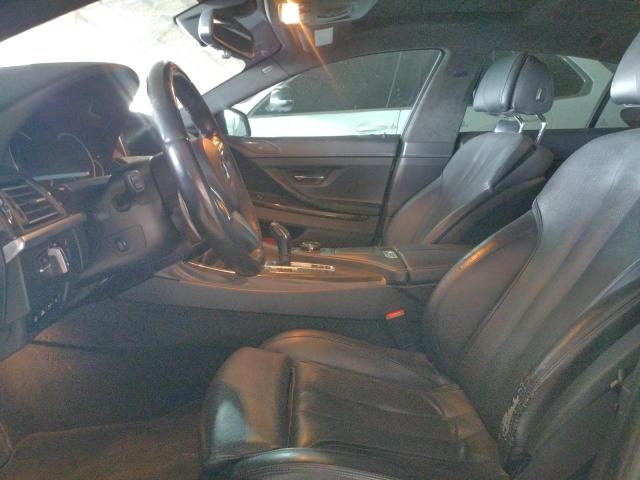 WBA6B2C55FD129986 BMW 650 I Gran Coupe
