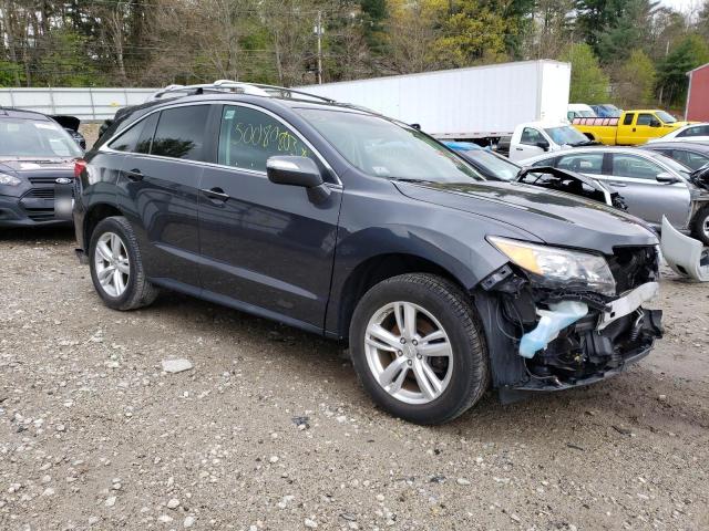 5J8TB4H50EL023347 Acura Rdx Technology