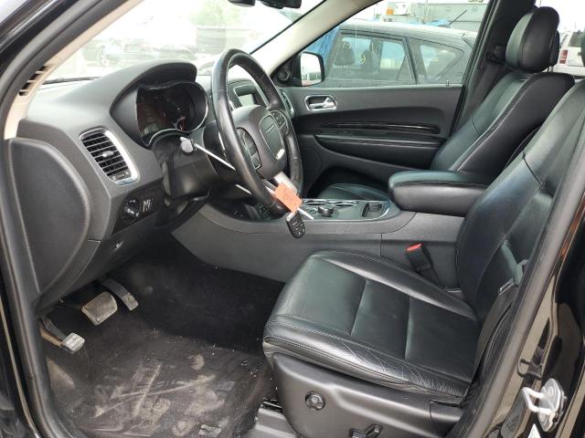 1C4RDJDG0FC703419 Dodge DURANGO LIMITED