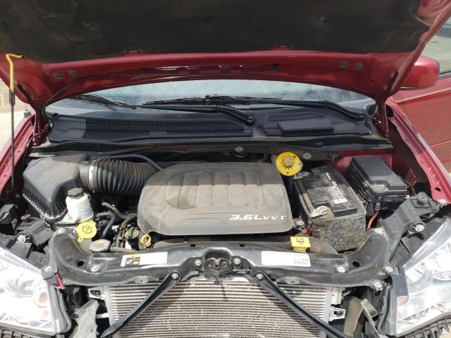 2C4RDGCG0ER104823 Dodge Grand Caravan Sxt