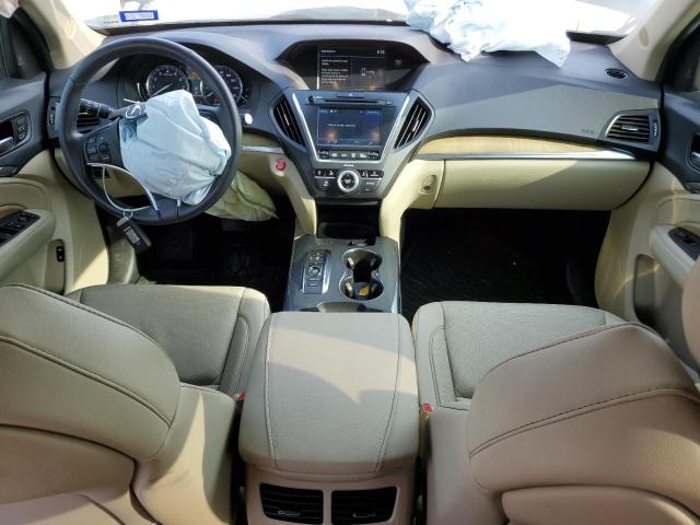 5J8YD3H55LL004736 Acura Mdx Technology