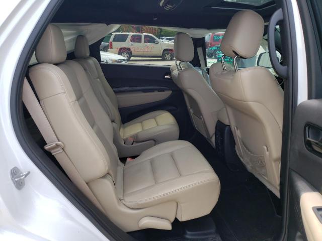 1C4RDHDG8MC825256 Dodge DURANGO GT
