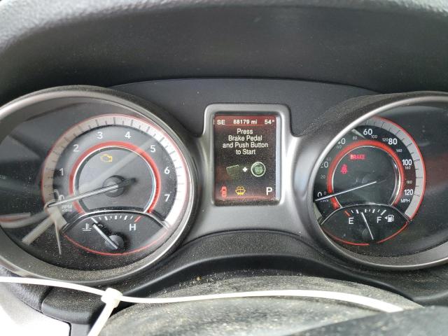 3C4PDCGG2HT613839 Dodge Journey Crossroad