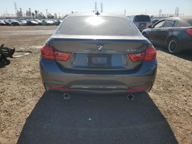 WBA4B1C57FD418093 BMW 435 I Gran Coupe