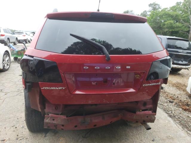 3C4PDCGB6FT530397 Dodge Journey Crossroad