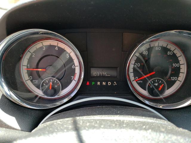 2C4RDGBGXER340414 Dodge Grand Caravan Se