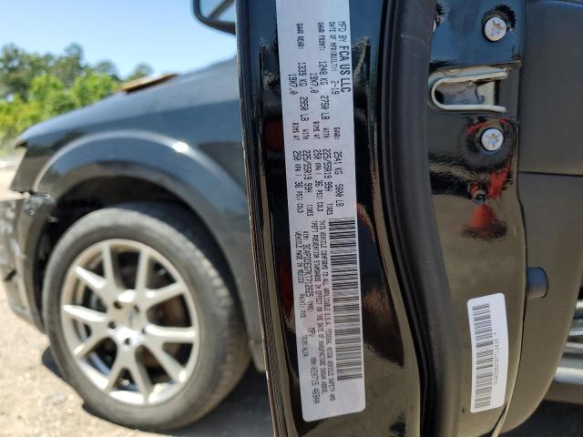 3C4PDDEG7KT712625 Dodge JOURNEY GT