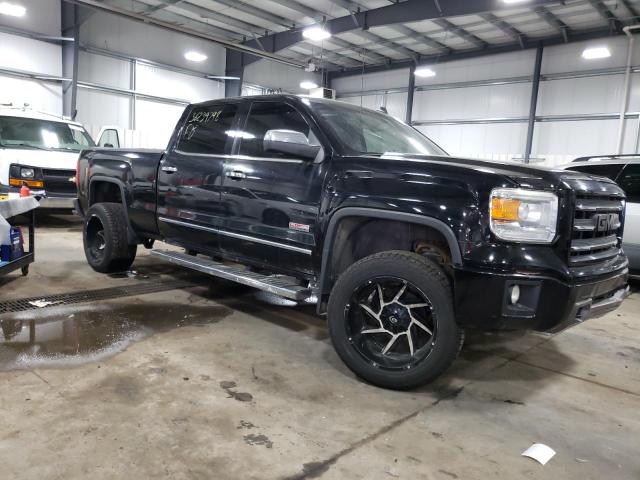 3GTU2UEC3EG470340 GMC Sierra K1500 Sle