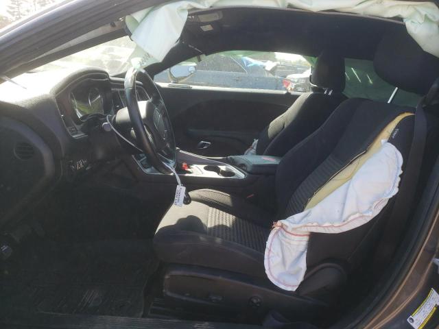 2C3CDZAG0KH656302 Dodge Challenger Sxt