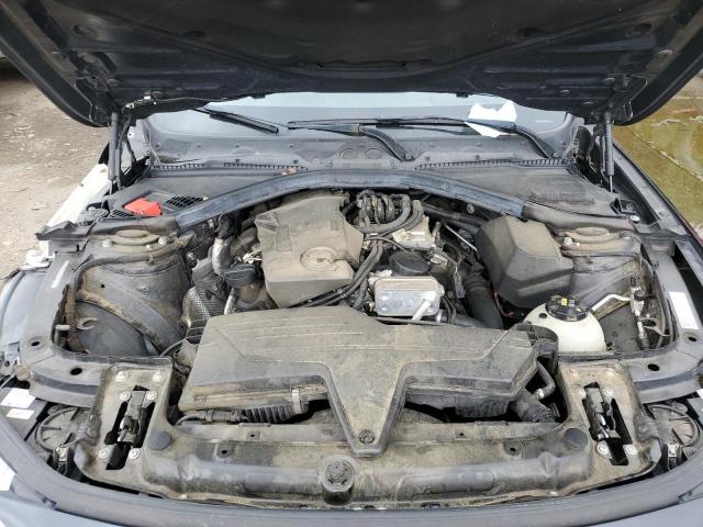 WBA4A9C55FD416876 BMW 428 I Gran Coupe Sulev