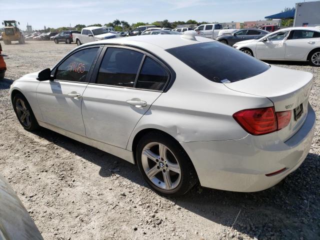 WBA3B1C54EK131817 BMW 320 I