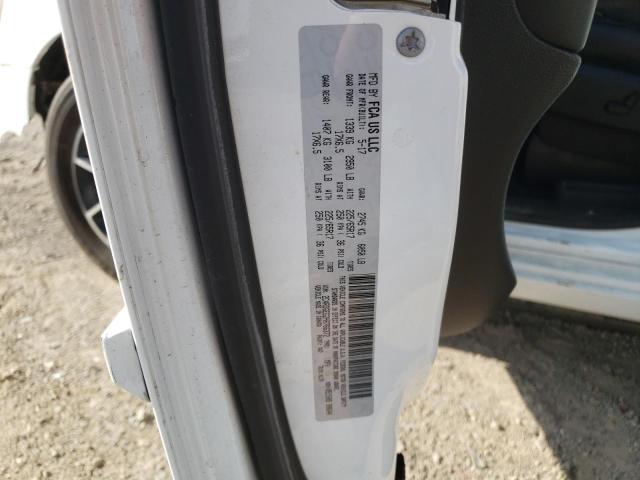 2C4RDGEG2HR766372 Dodge Grand Caravan Gt