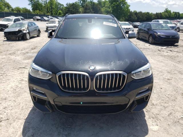 5UXTS3C59J0Y99036 BMW X3 Xdrivem40i