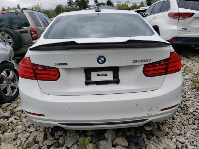WBA3B9C5XEP458997 BMW 335 XI