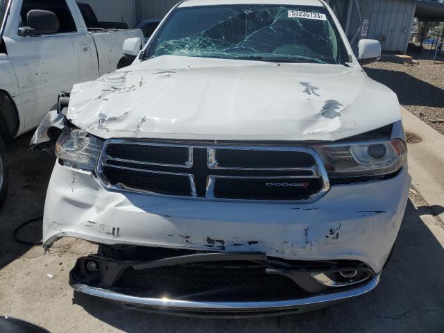 1C4RDHDG5GC346393 Dodge DURANGO LIMITED