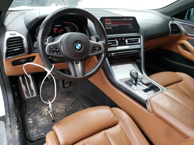 WBAFY4C51KBX39545 BMW M850XI