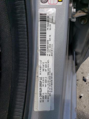 1C3CDZAB2EN168758 Dodge AVENGER SE