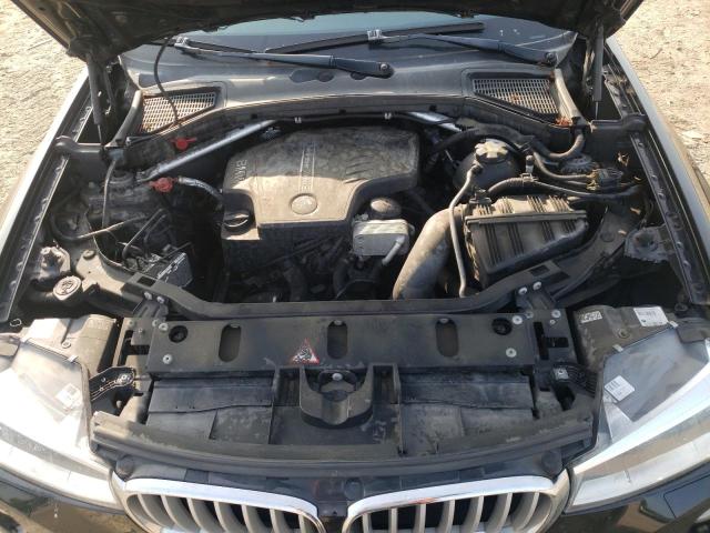 5UXXW3C50G0R21410 BMW X4 Xdrive28i