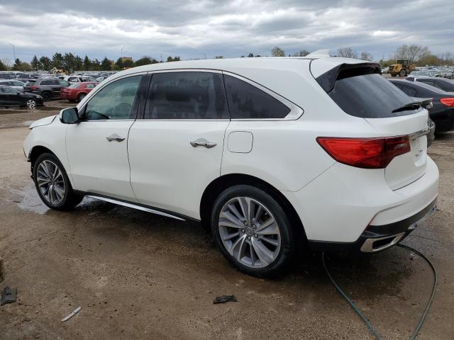 5J8YD4H53HL008278 Acura Mdx Technology