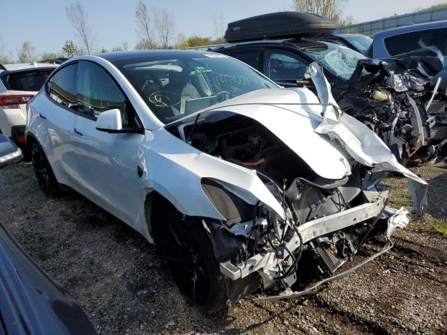 5YJYGAED4MF210771 Tesla Model Y