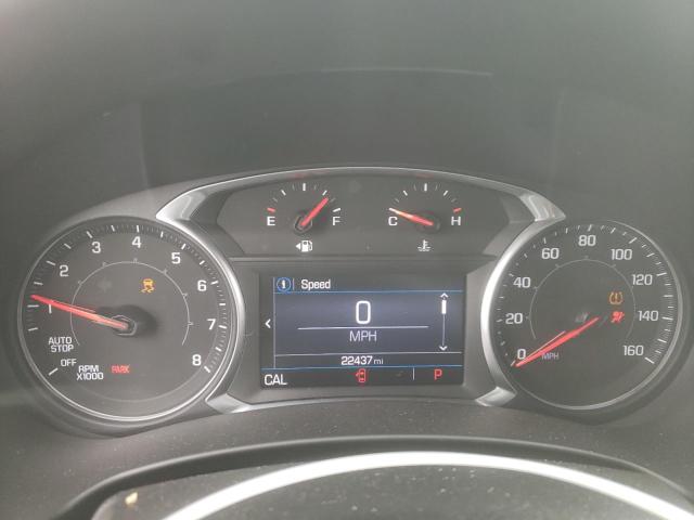 3GKALMEVXML389041 GMC Terrain Sle