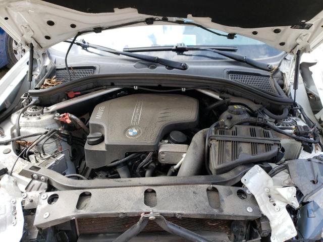 5UXWX9C5XG0D95365 BMW X3 Xdrive28i