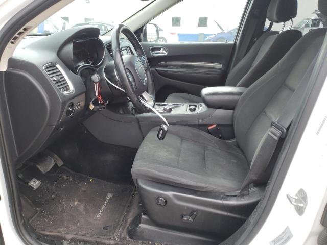 1C4SDJFTXHC723269 Dodge Durango Ssv