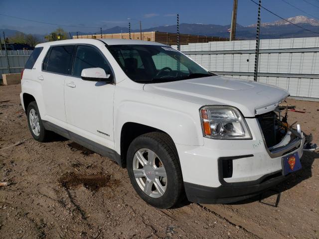 2GKALMEK1G6218886 GMC Terrain Sle