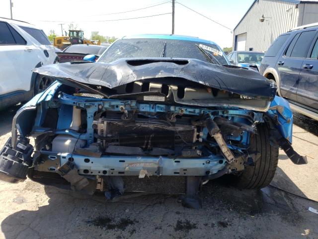 2C3CDZC97GH225526 Dodge Challenger Srt Hellcat