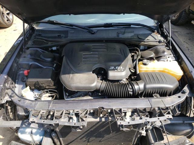 2C3CDZAG0GH275489 Dodge Challenger Sxt