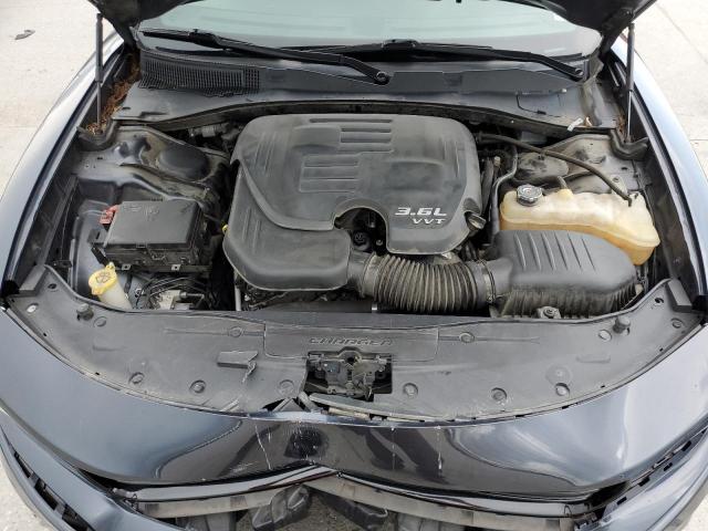 2C3CDXBG5JH180484 Dodge Charger Sxt