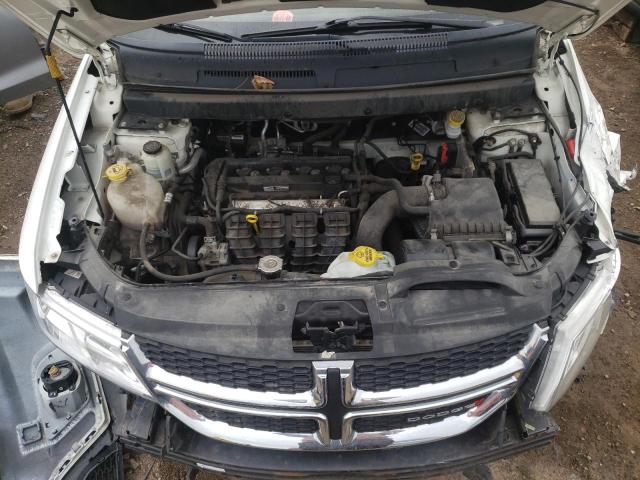 3C4PDCBB1KT833525 Dodge JOURNEY SE