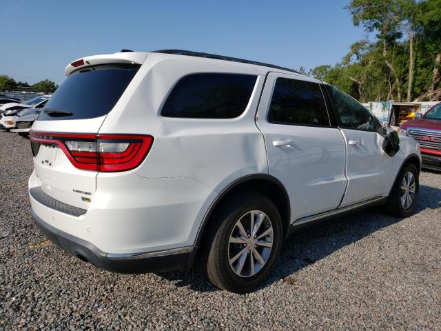 1C4RDHDG4FC883657 Dodge DURANGO LIMITED