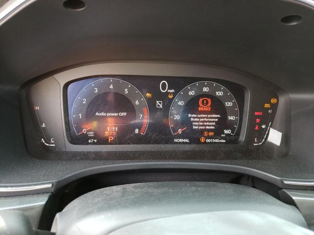 19UDE4H61PA023814 Acura Integra A-spec Tech
